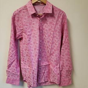 Bugatchi shirt men